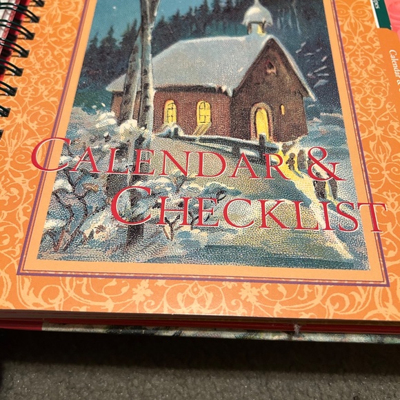 Tabori & Fried Our Christmas Journal - Picture 11 of 11